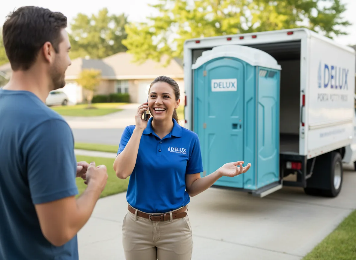 Long-Term Portable Toilet Rental Tiffin, IA FAQs